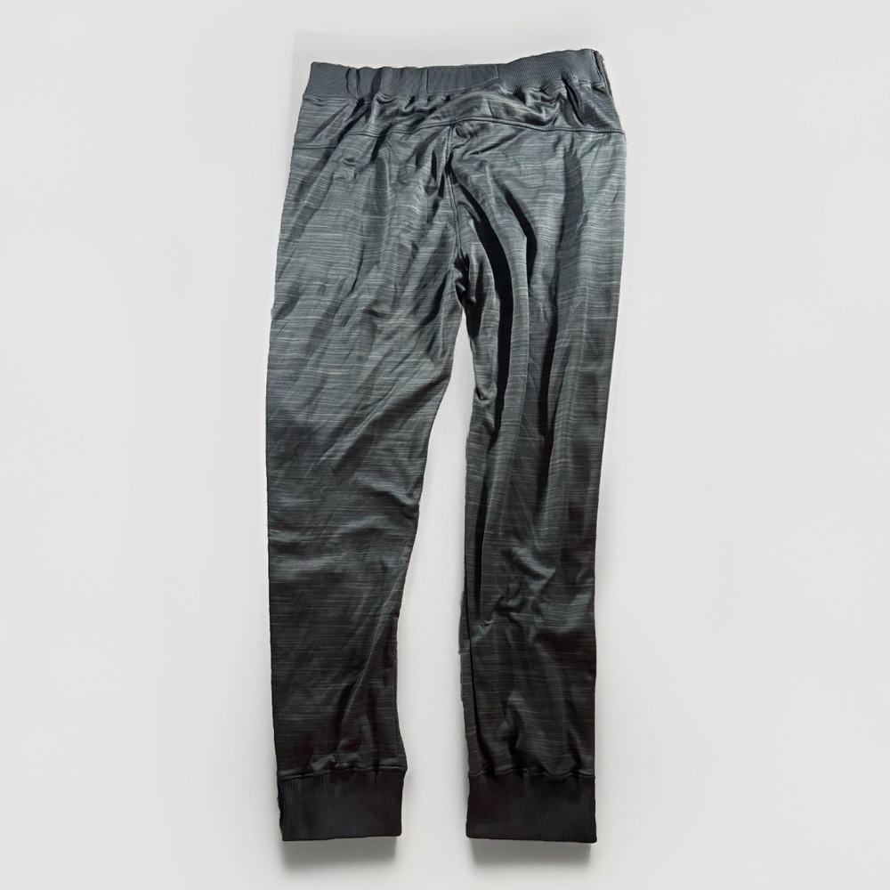 Nike New Orleans Pelicans Team‎ Issued Pants XL L+2 Gray Tearaway #1 Warmup Pels - Picture 2 of 11
